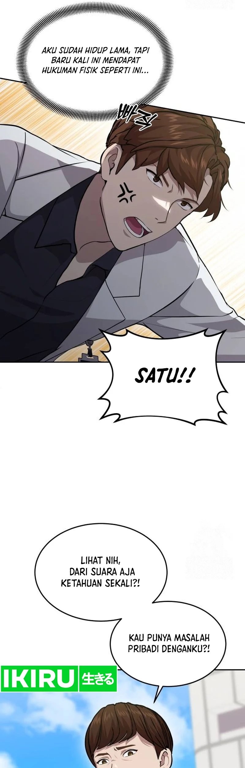 God’s Scalpel Chapter 13 Gambar 40