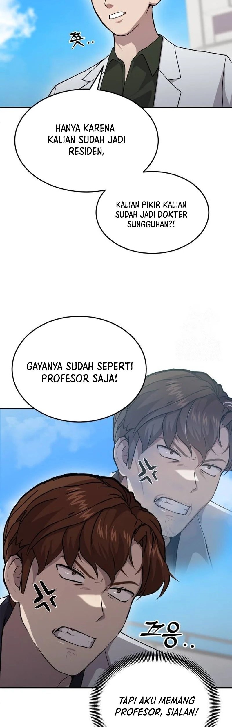 God’s Scalpel Chapter 13 Gambar 41