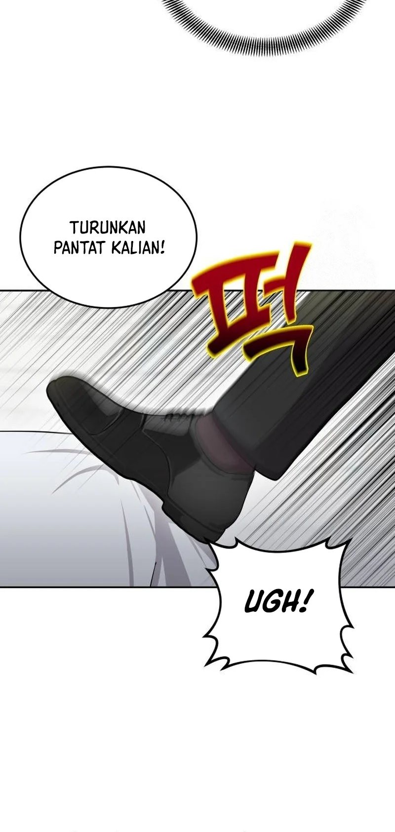 God’s Scalpel Chapter 13 Gambar 42