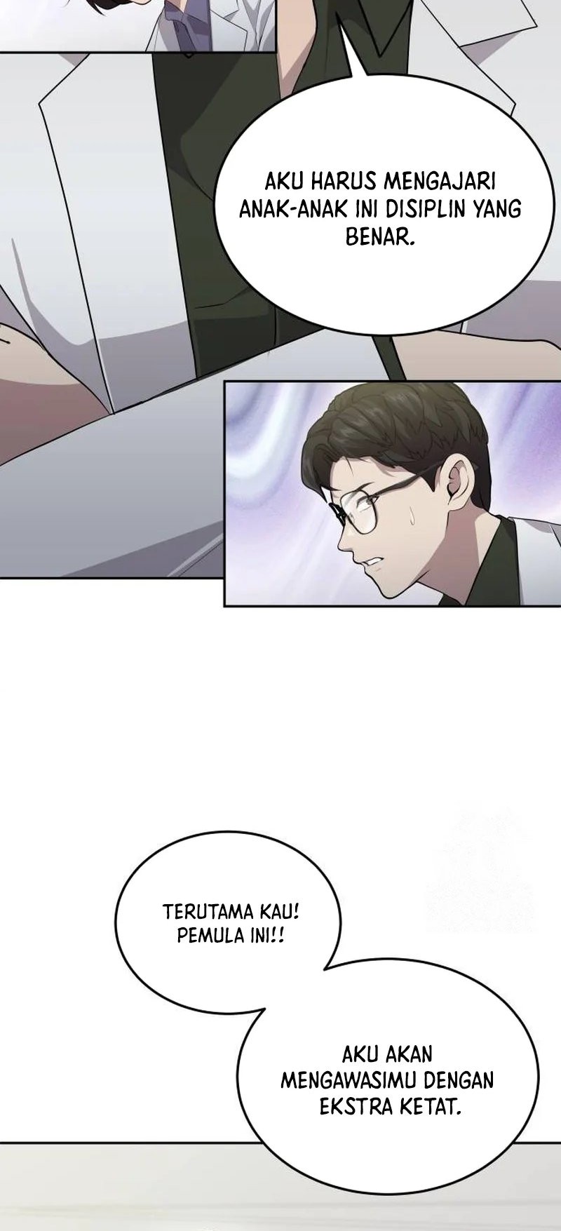 God’s Scalpel Chapter 13 Gambar 45