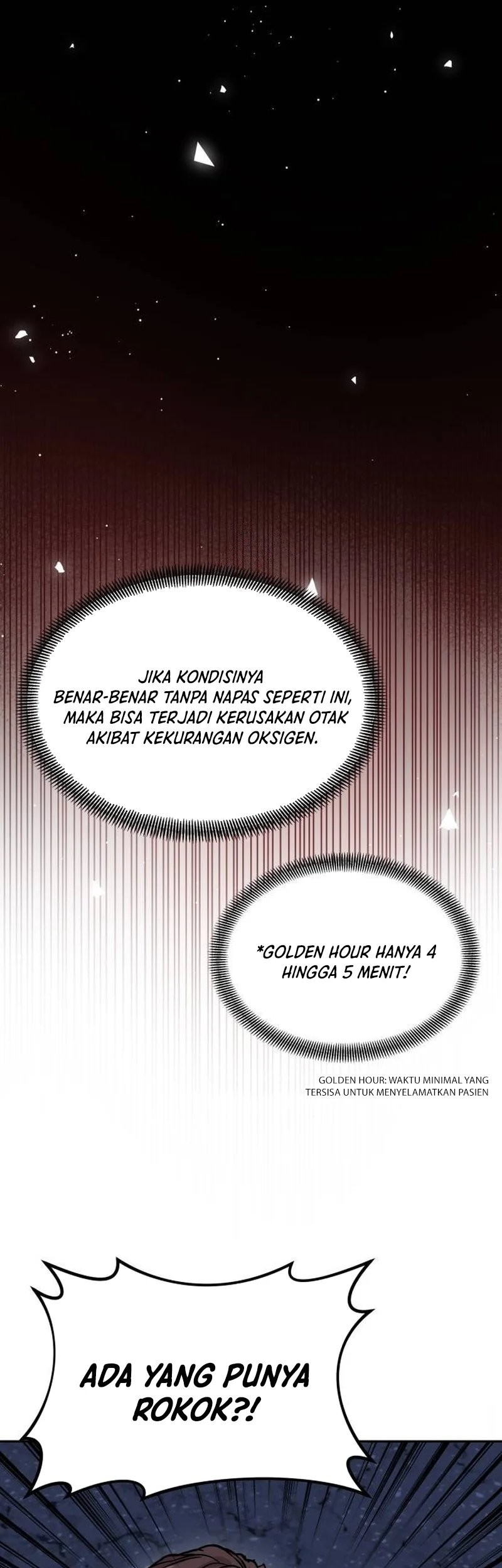 Baca Komik God’s Scalpel Chapter 13 Gambar 1