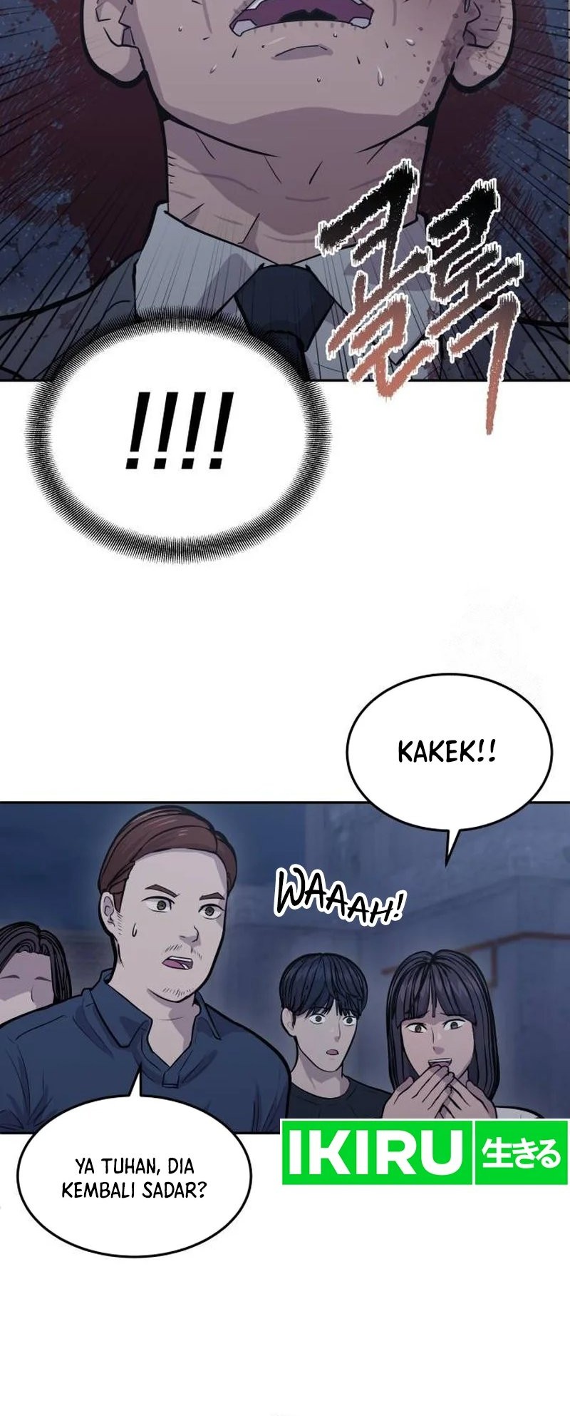 God’s Scalpel Chapter 13 Gambar 6
