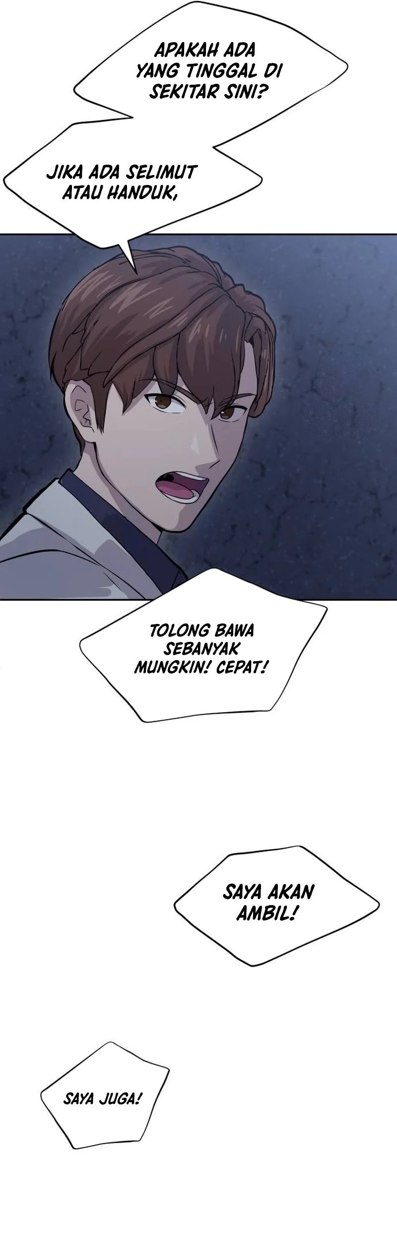 God’s Scalpel Chapter 13 Gambar 7