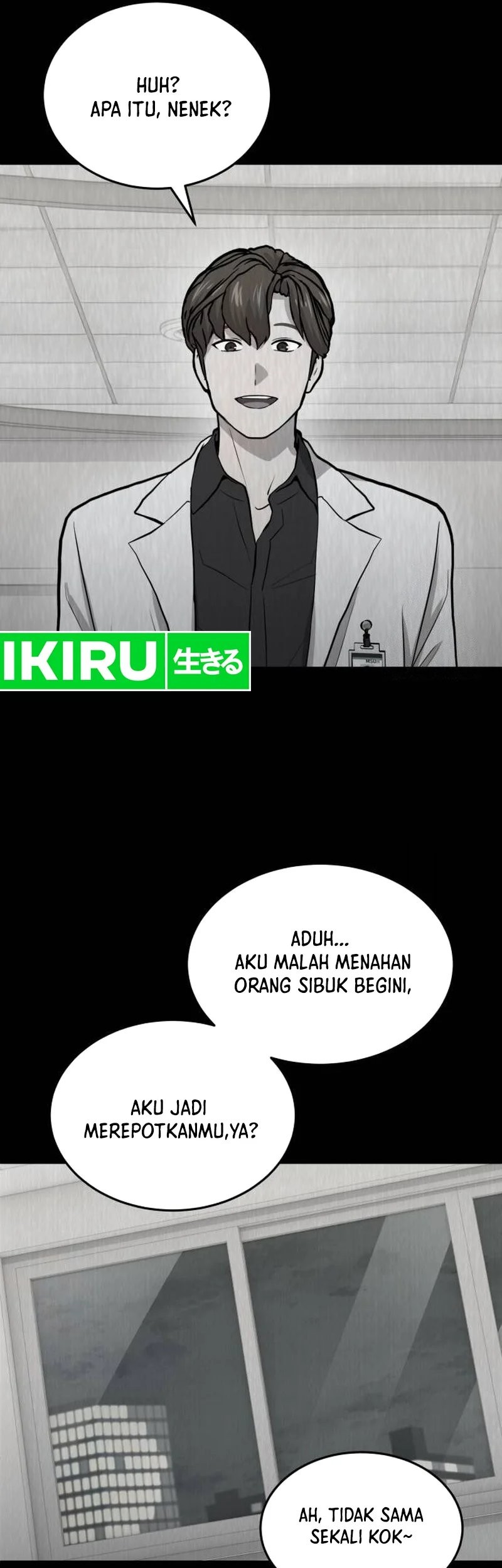 God’s Scalpel Chapter 13 Gambar 13