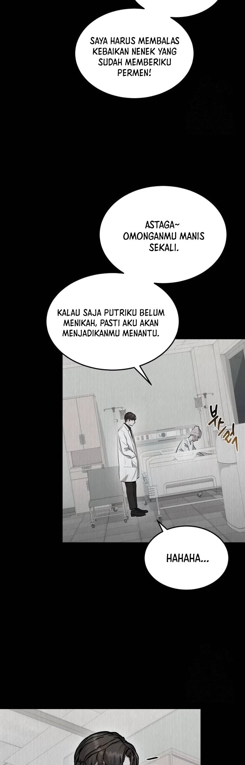 God’s Scalpel Chapter 13 Gambar 14