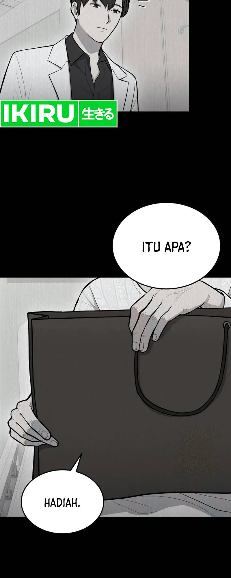 God’s Scalpel Chapter 13 Gambar 15