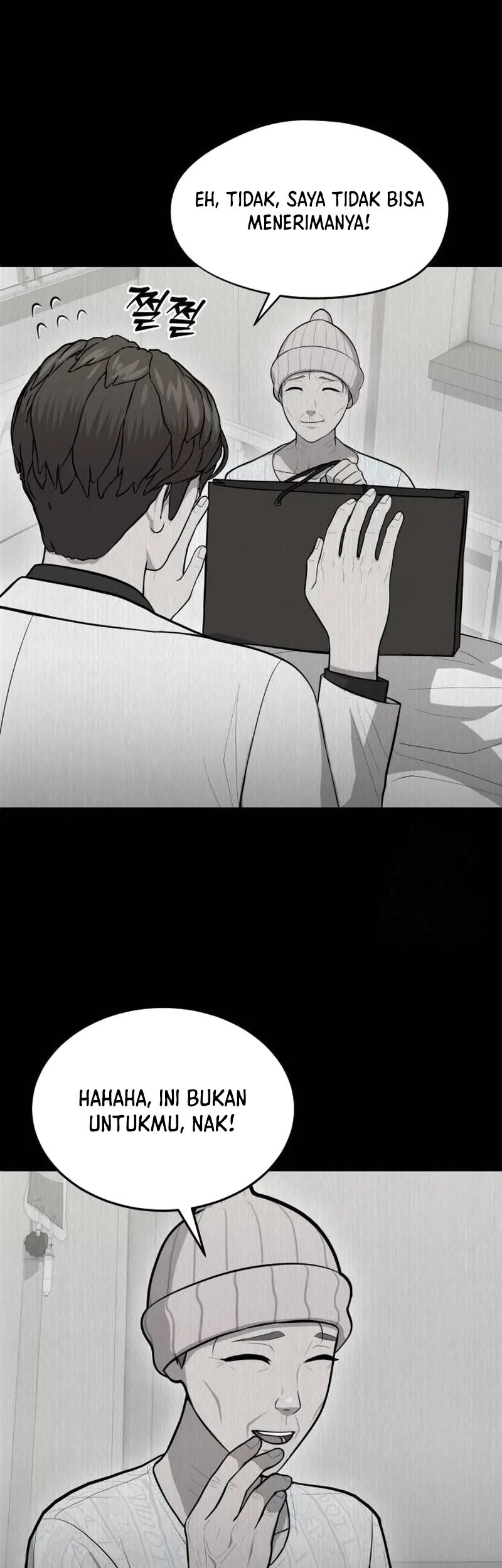 God’s Scalpel Chapter 13 Gambar 16