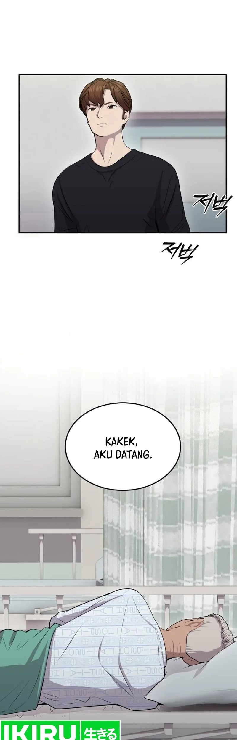 God’s Scalpel Chapter 13 Gambar 22