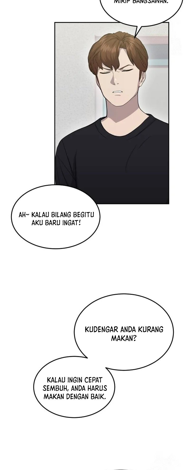God’s Scalpel Chapter 13 Gambar 24