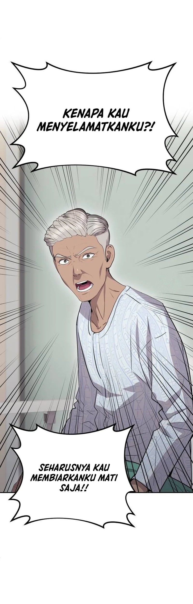God’s Scalpel Chapter 13 Gambar 26
