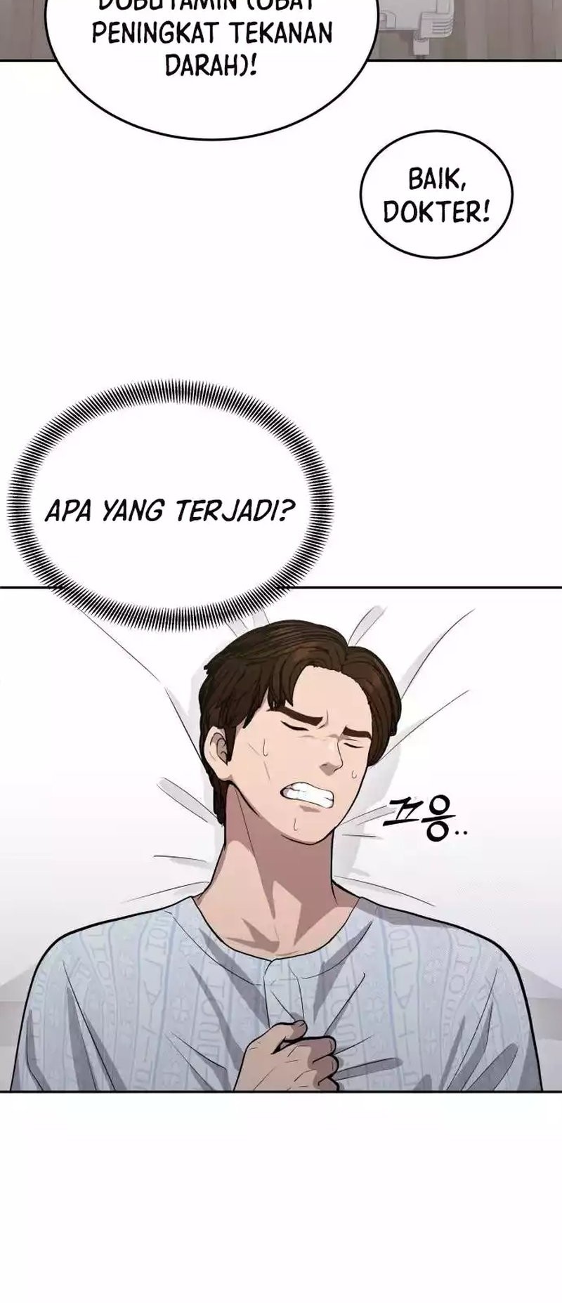 God’s Scalpel Chapter 14 Gambar 36