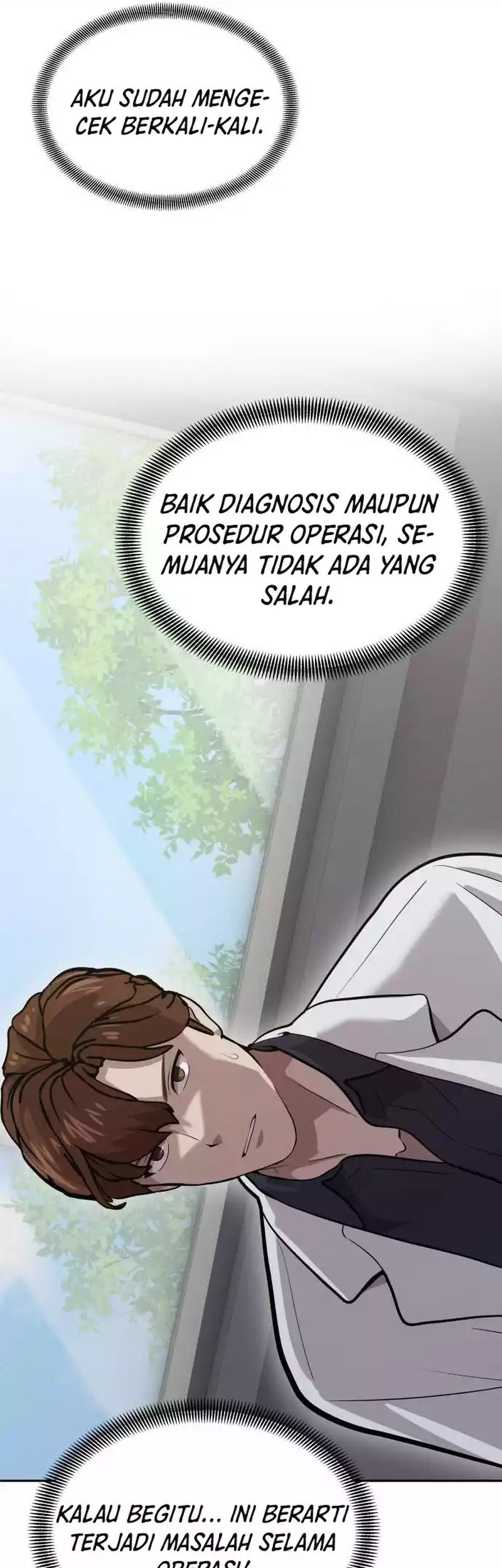 God’s Scalpel Chapter 14 Gambar 43