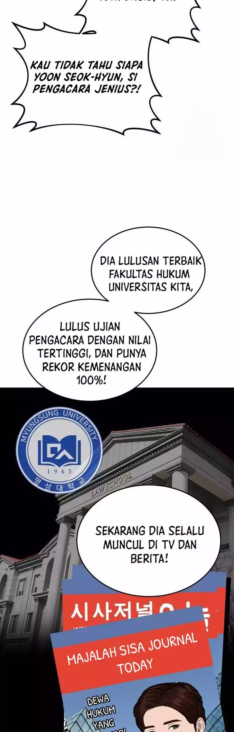 God’s Scalpel Chapter 14 Gambar 8