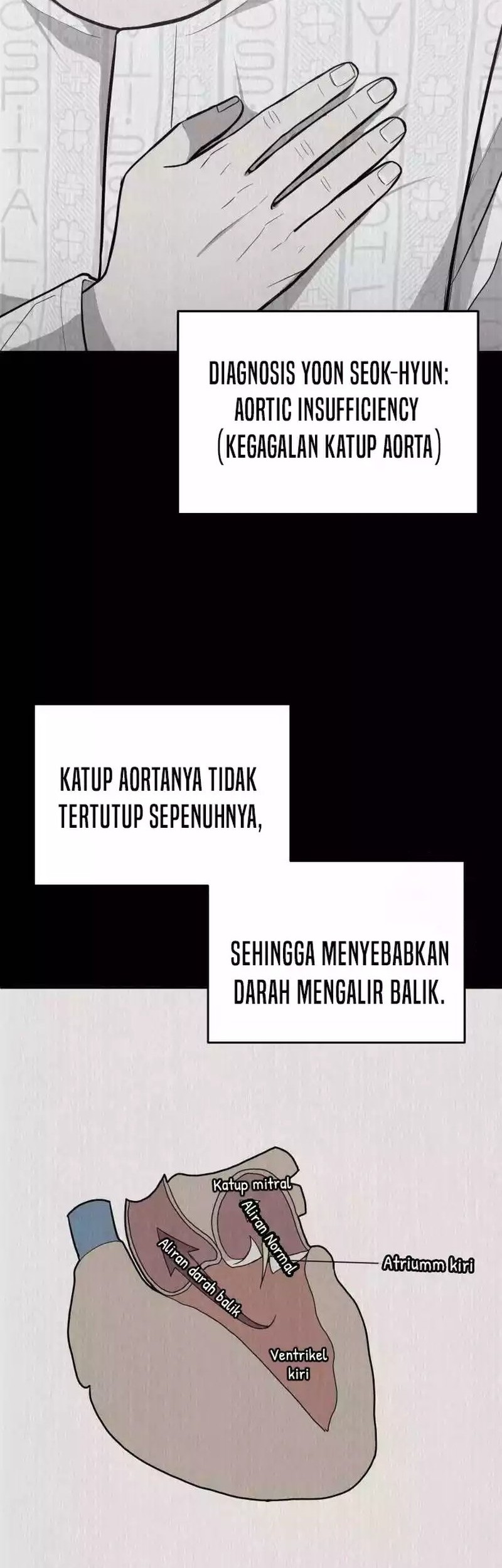 God’s Scalpel Chapter 14 Gambar 23