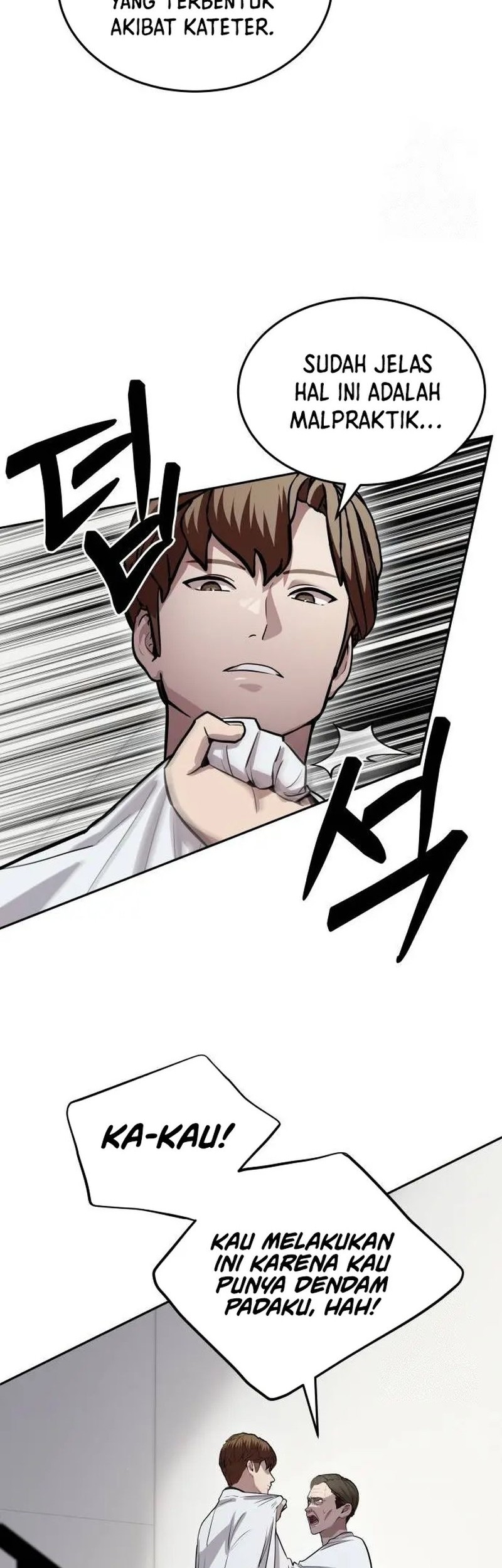 God’s Scalpel Chapter 15 Gambar 29
