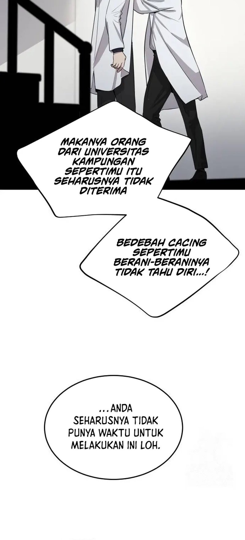 God’s Scalpel Chapter 15 Gambar 30