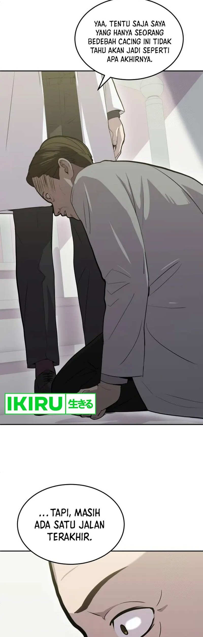 God’s Scalpel Chapter 15 Gambar 35