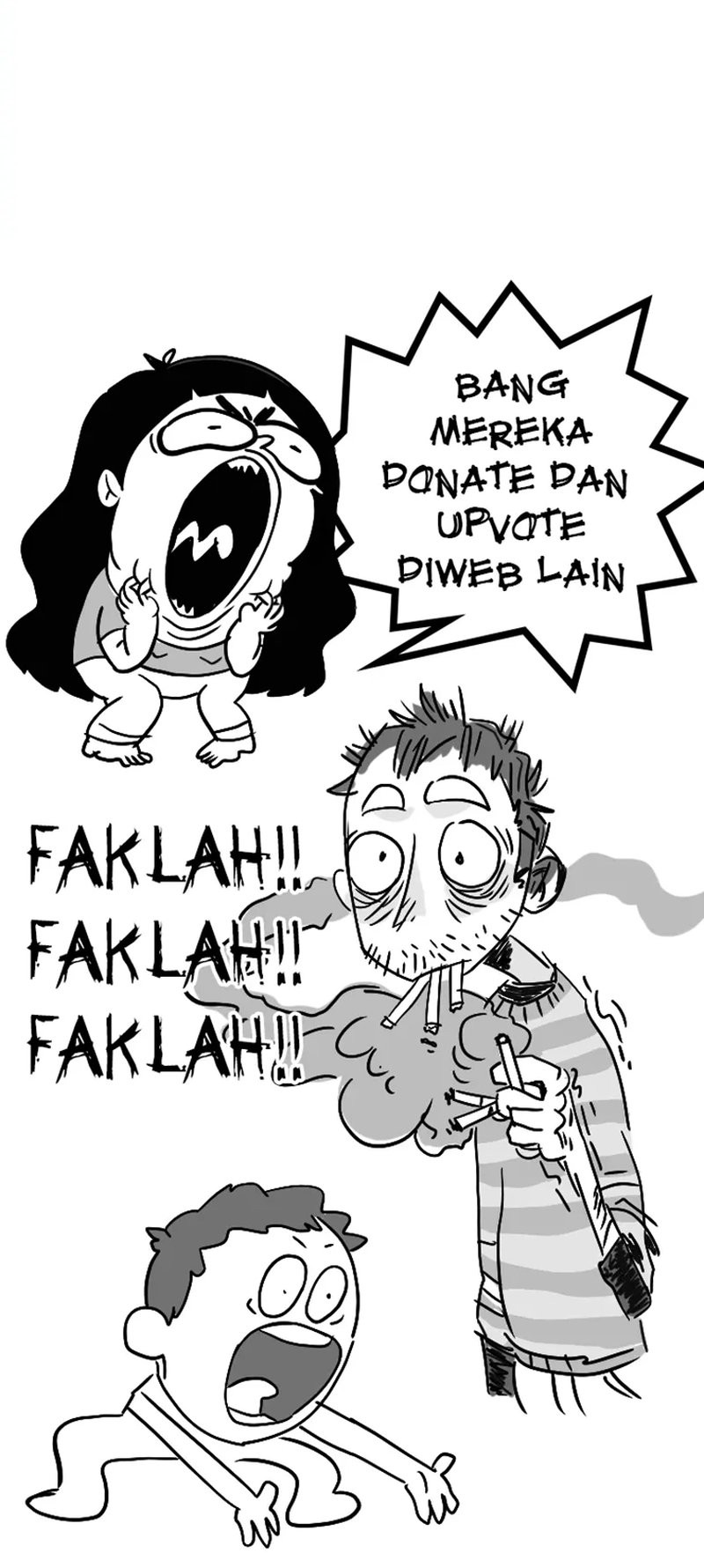 God’s Scalpel Chapter 15 Gambar 48