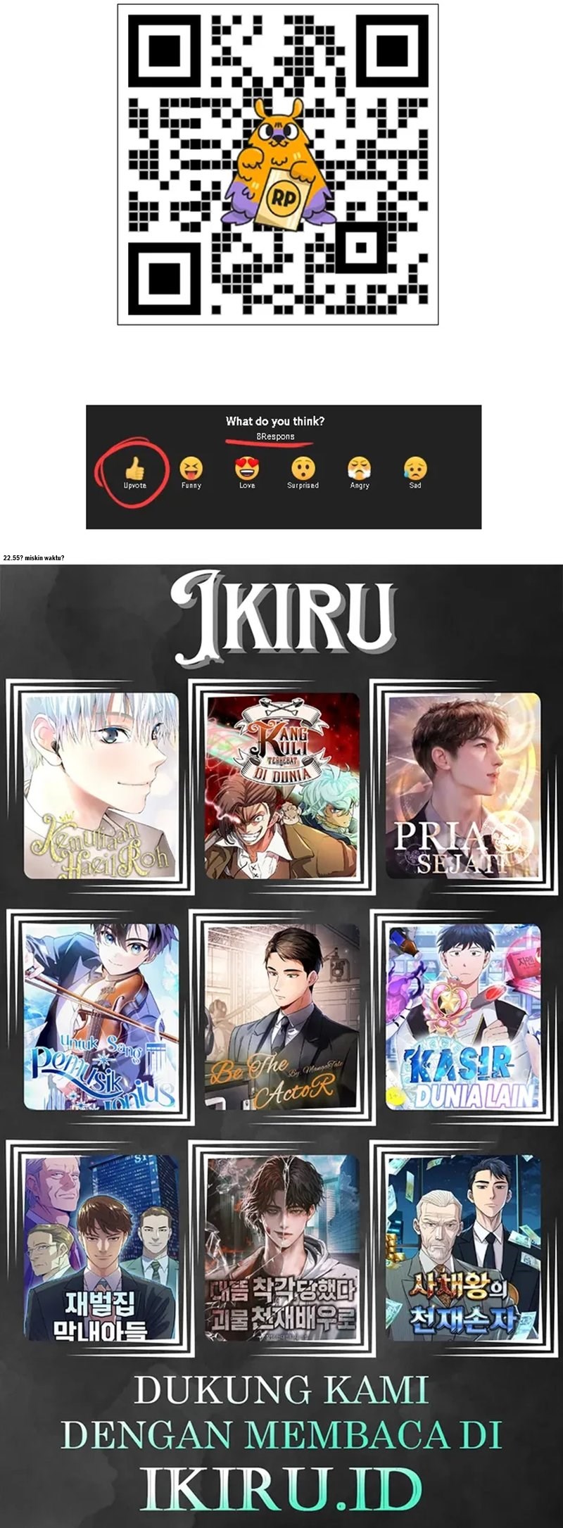 God’s Scalpel Chapter 15 Gambar 49
