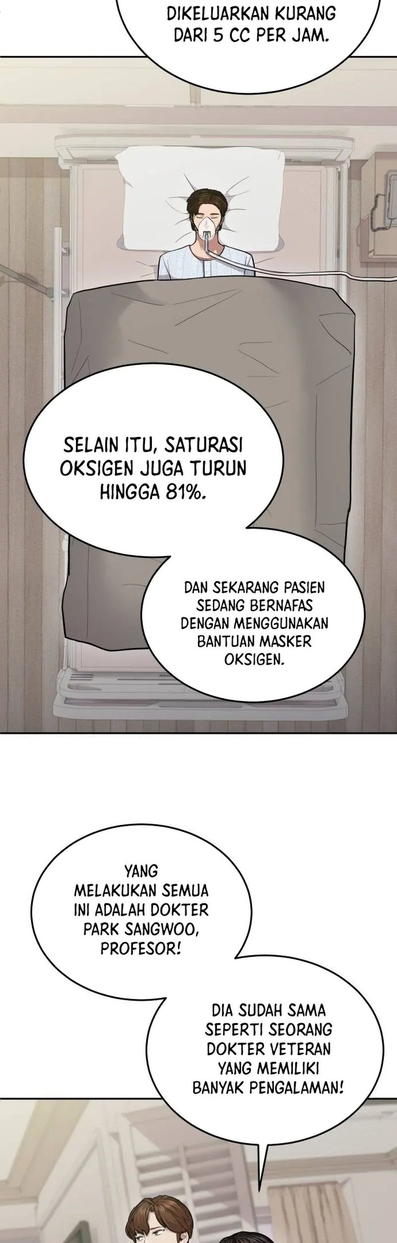 God’s Scalpel Chapter 15 Gambar 5