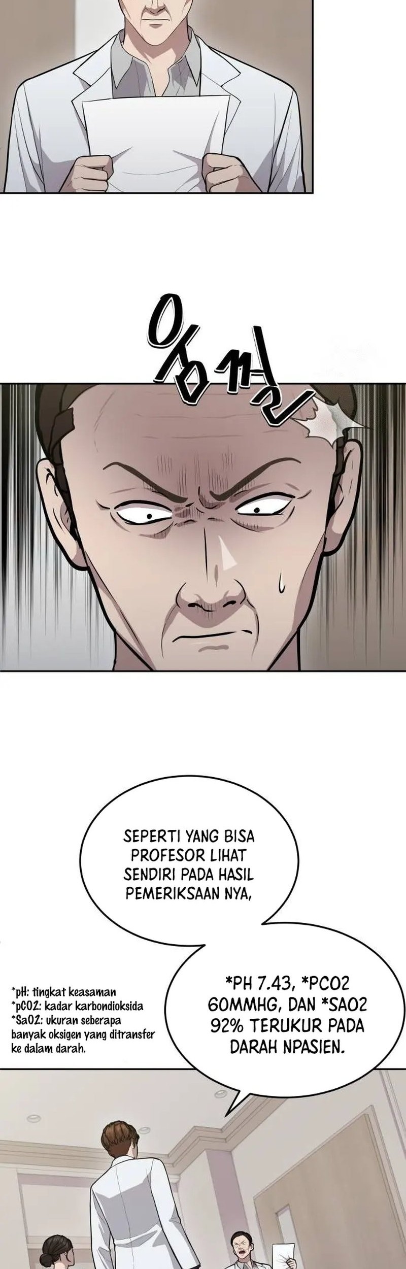 God’s Scalpel Chapter 15 Gambar 8