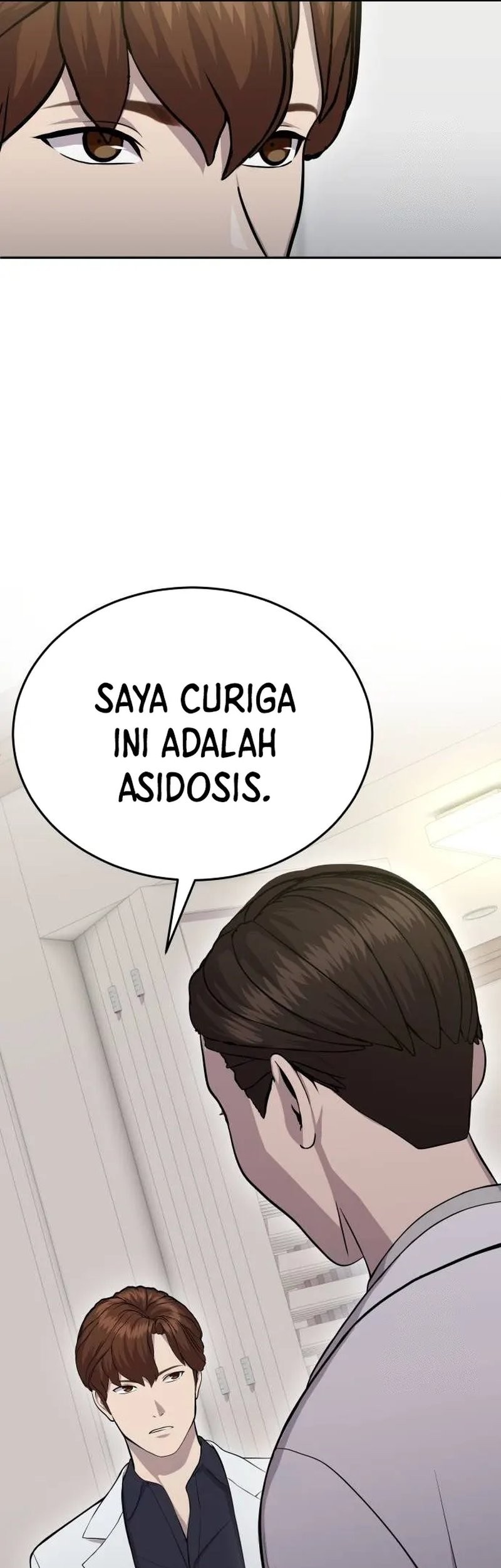 God’s Scalpel Chapter 15 Gambar 10