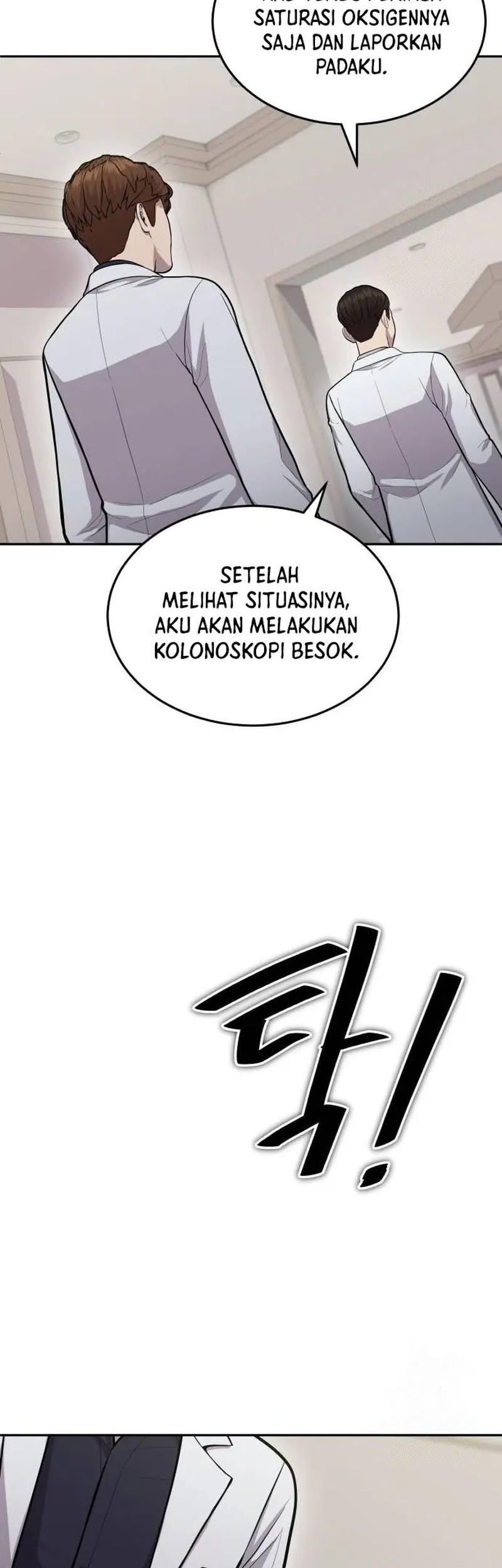 God’s Scalpel Chapter 15 Gambar 14