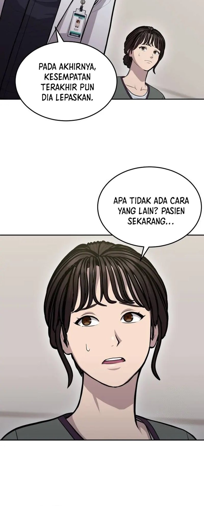 God’s Scalpel Chapter 15 Gambar 15