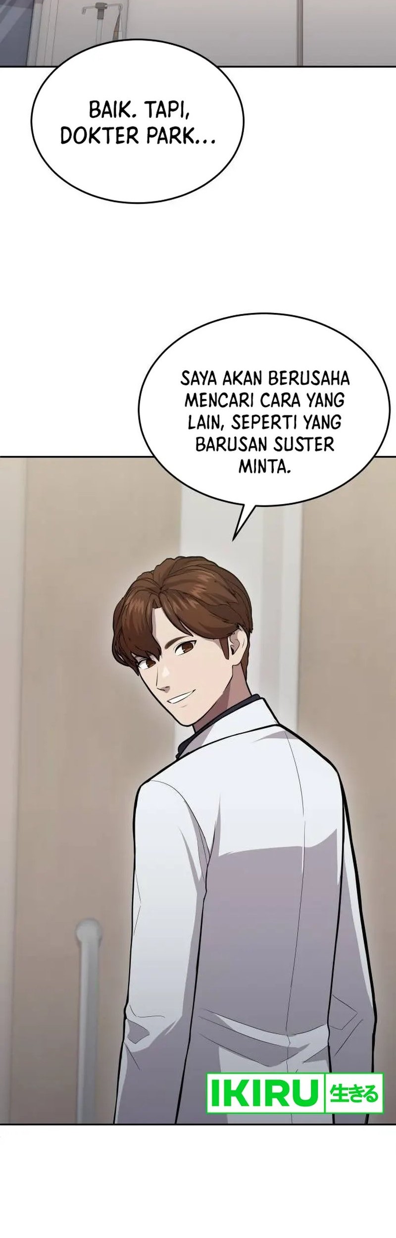 God’s Scalpel Chapter 15 Gambar 17