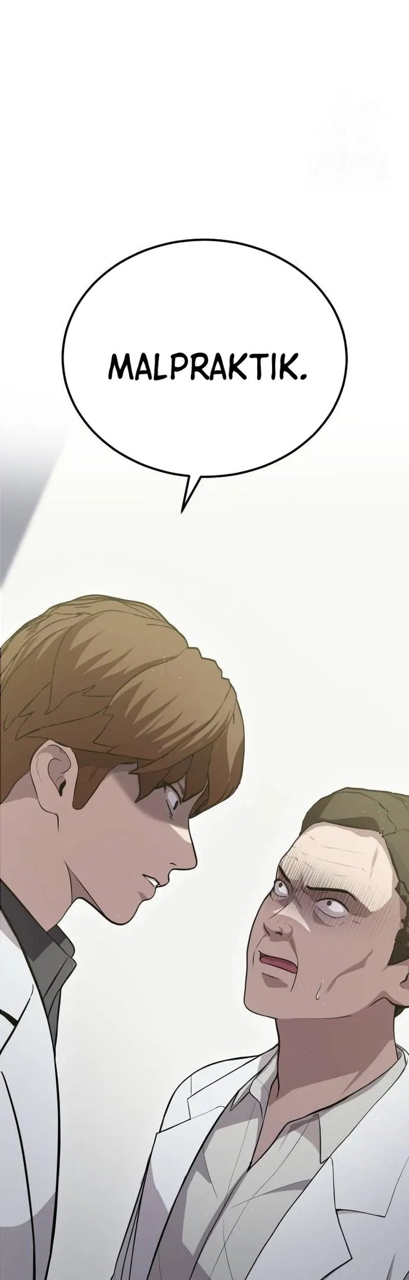 God’s Scalpel Chapter 15 Gambar 23