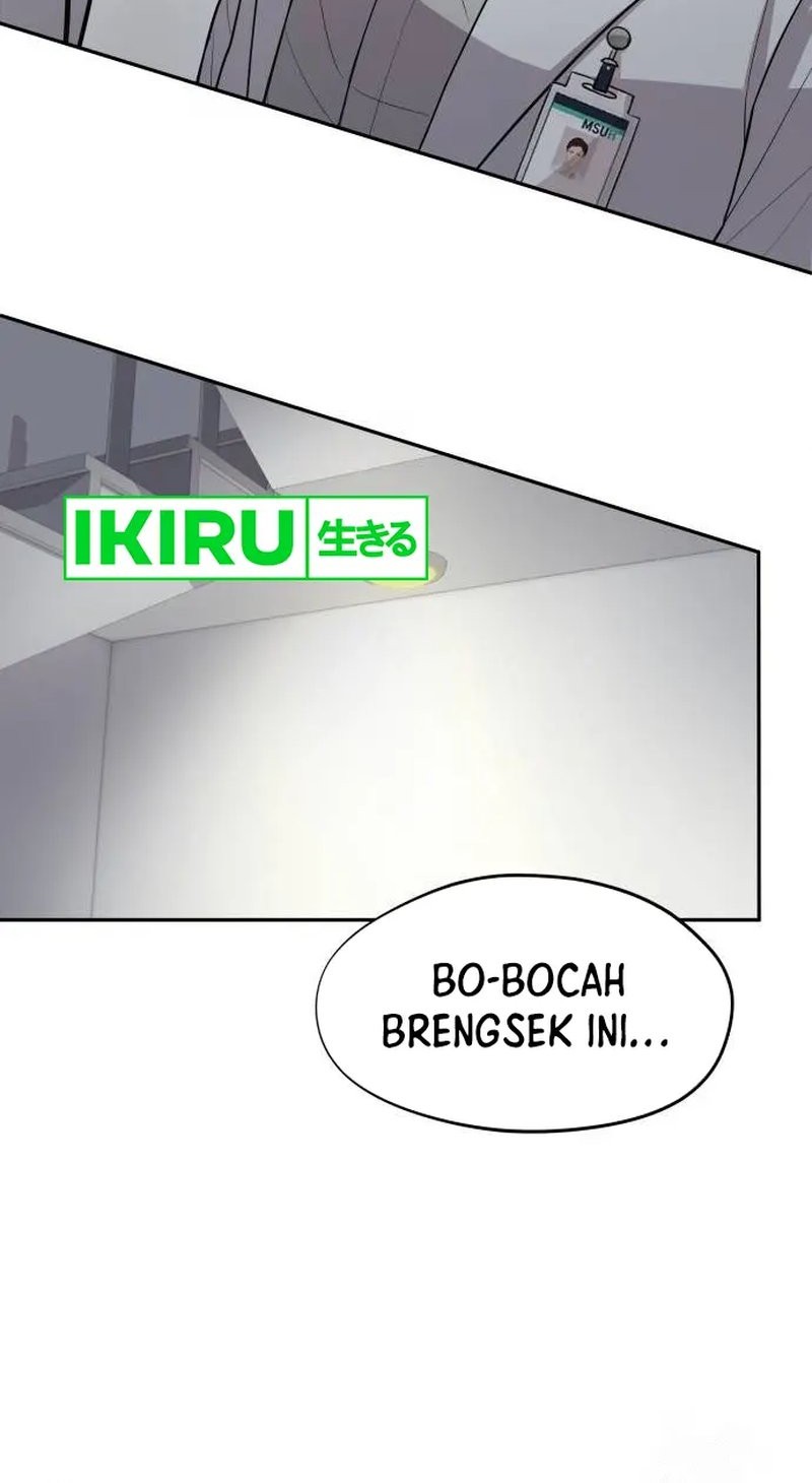 God’s Scalpel Chapter 15 Gambar 24