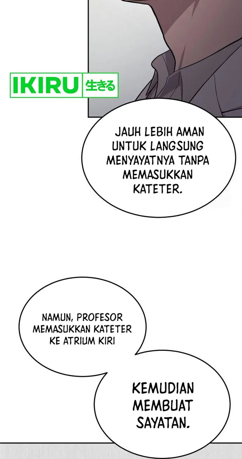 God’s Scalpel Chapter 15 Gambar 27