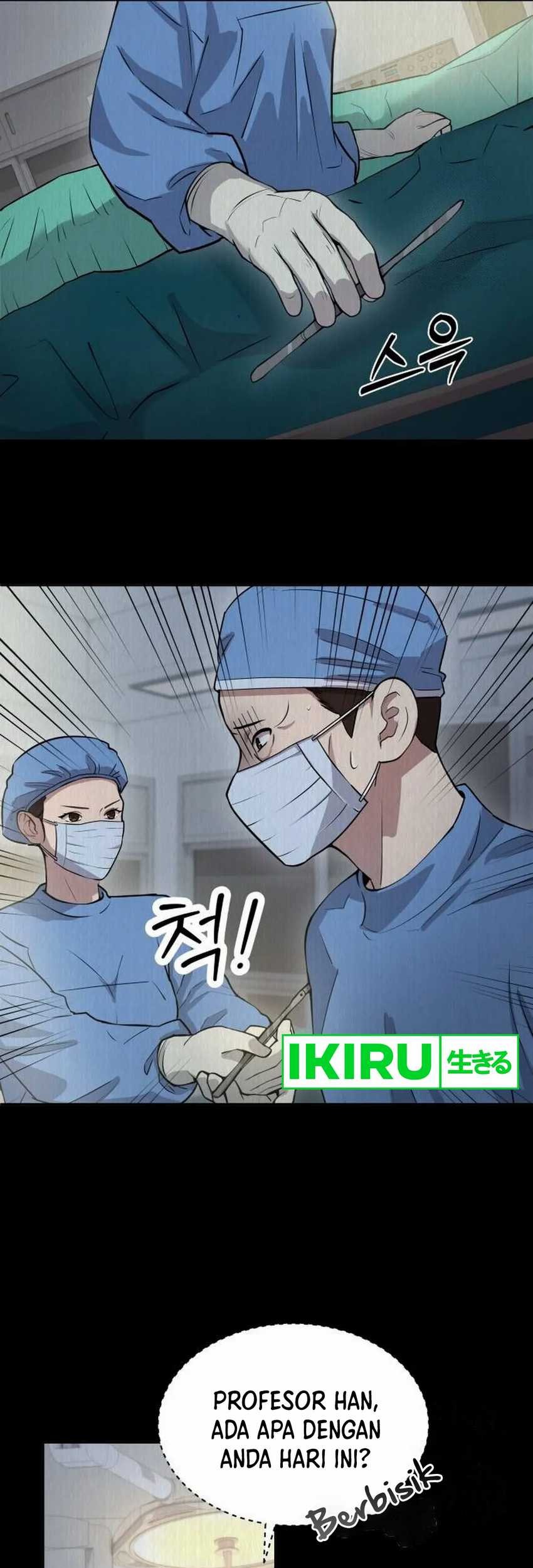 God’s Scalpel Chapter 16 Gambar 34