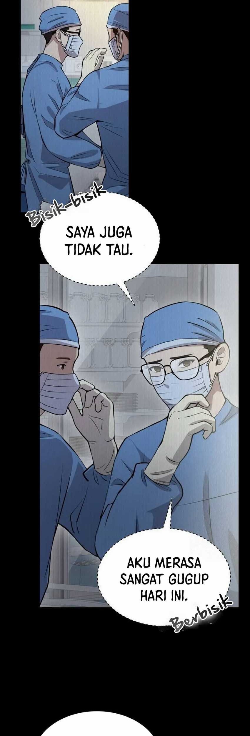 God’s Scalpel Chapter 16 Gambar 35