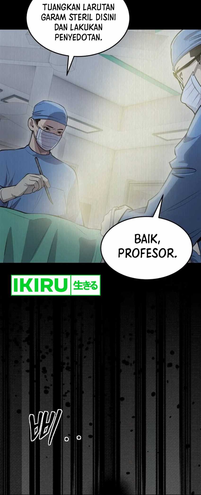 God’s Scalpel Chapter 16 Gambar 36