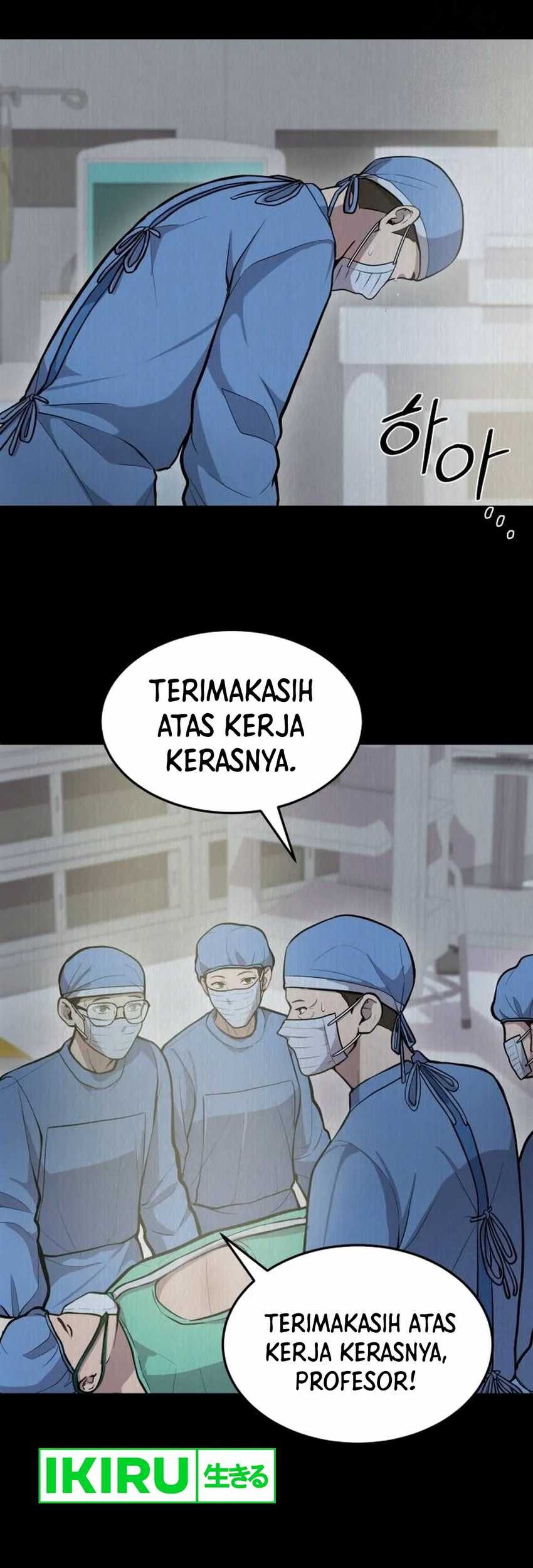 God’s Scalpel Chapter 16 Gambar 39