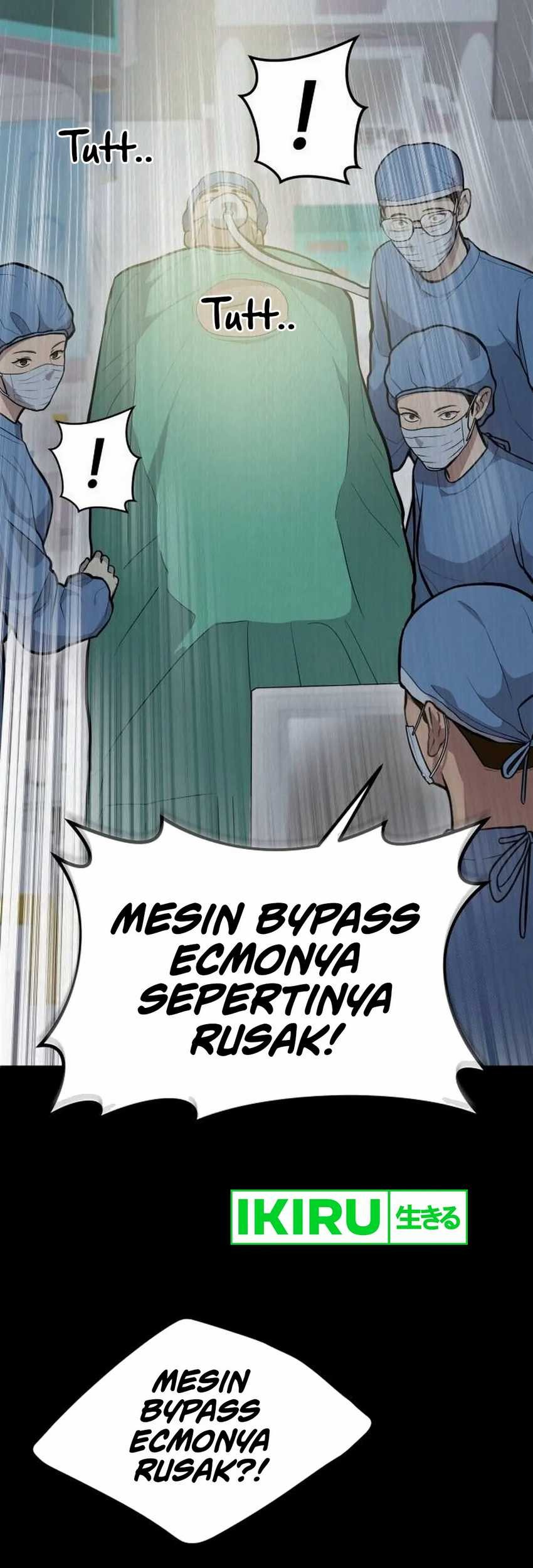 God’s Scalpel Chapter 16 Gambar 41