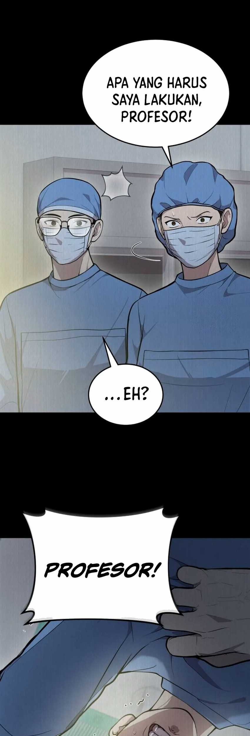 God’s Scalpel Chapter 16 Gambar 42