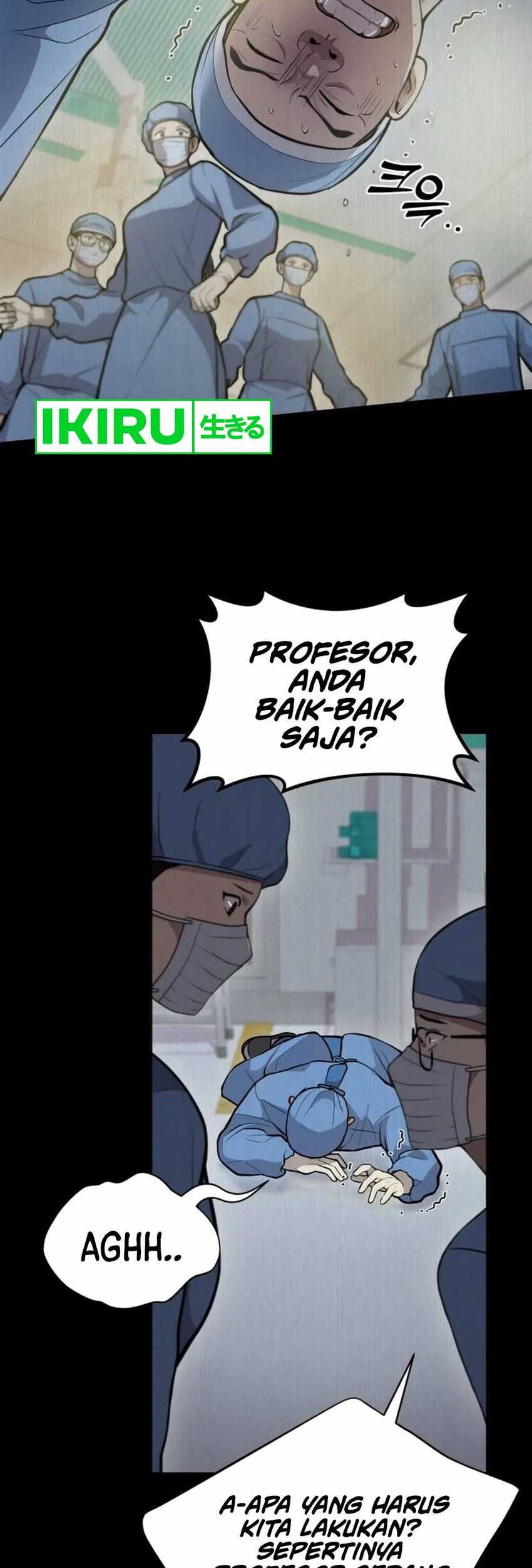 God’s Scalpel Chapter 16 Gambar 43