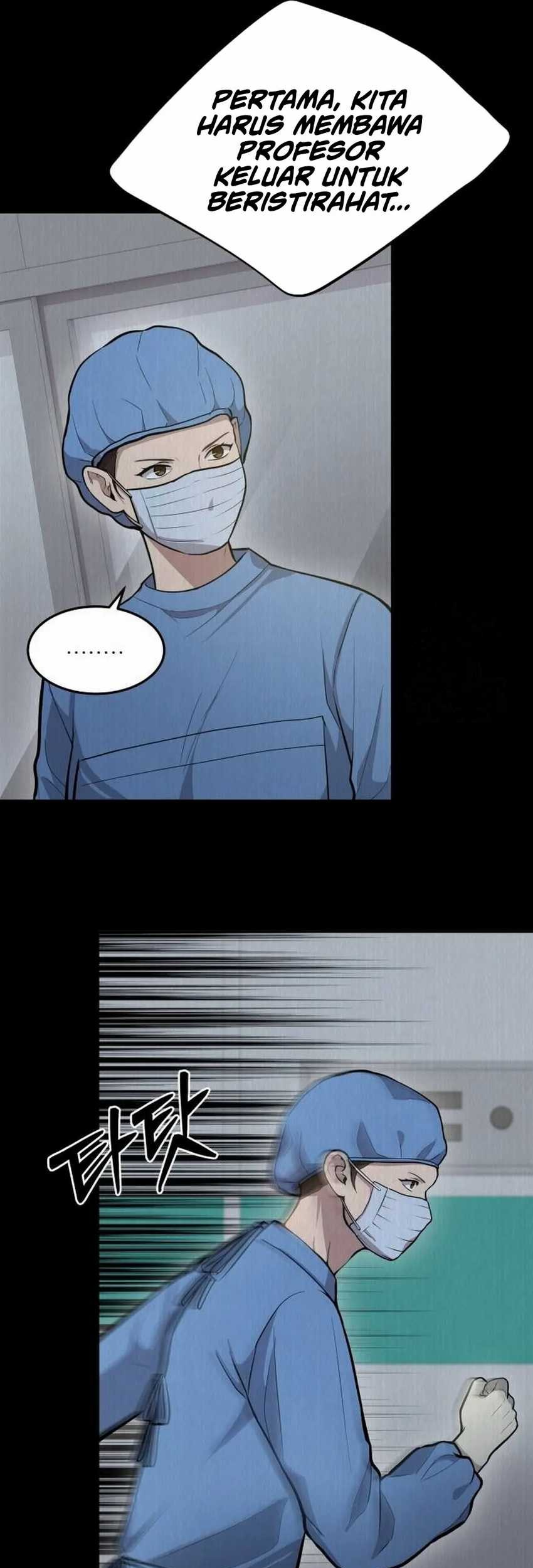God’s Scalpel Chapter 16 Gambar 45