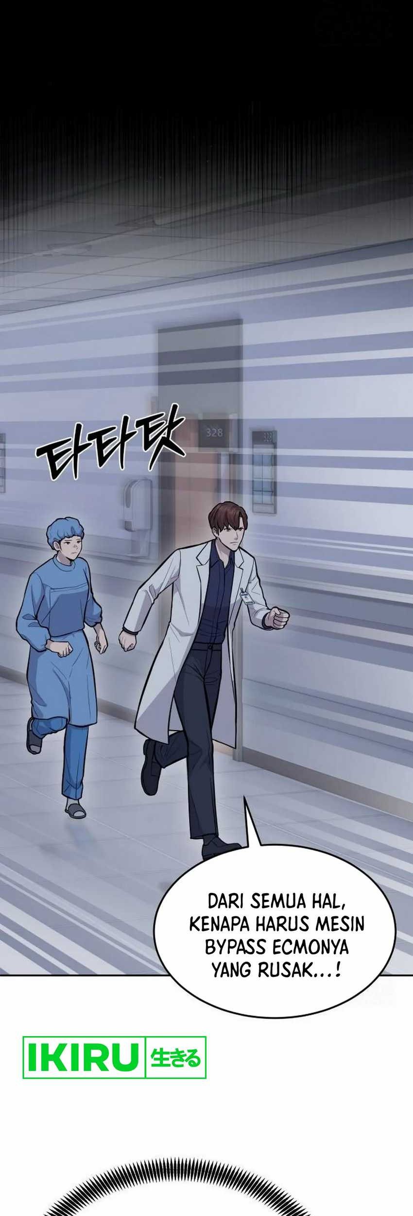 God’s Scalpel Chapter 16 Gambar 47