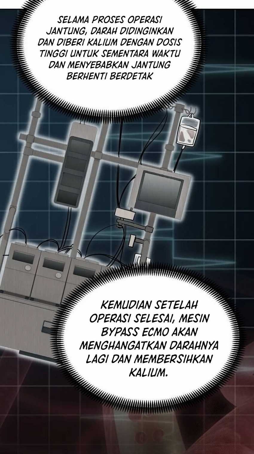 God’s Scalpel Chapter 16 Gambar 48