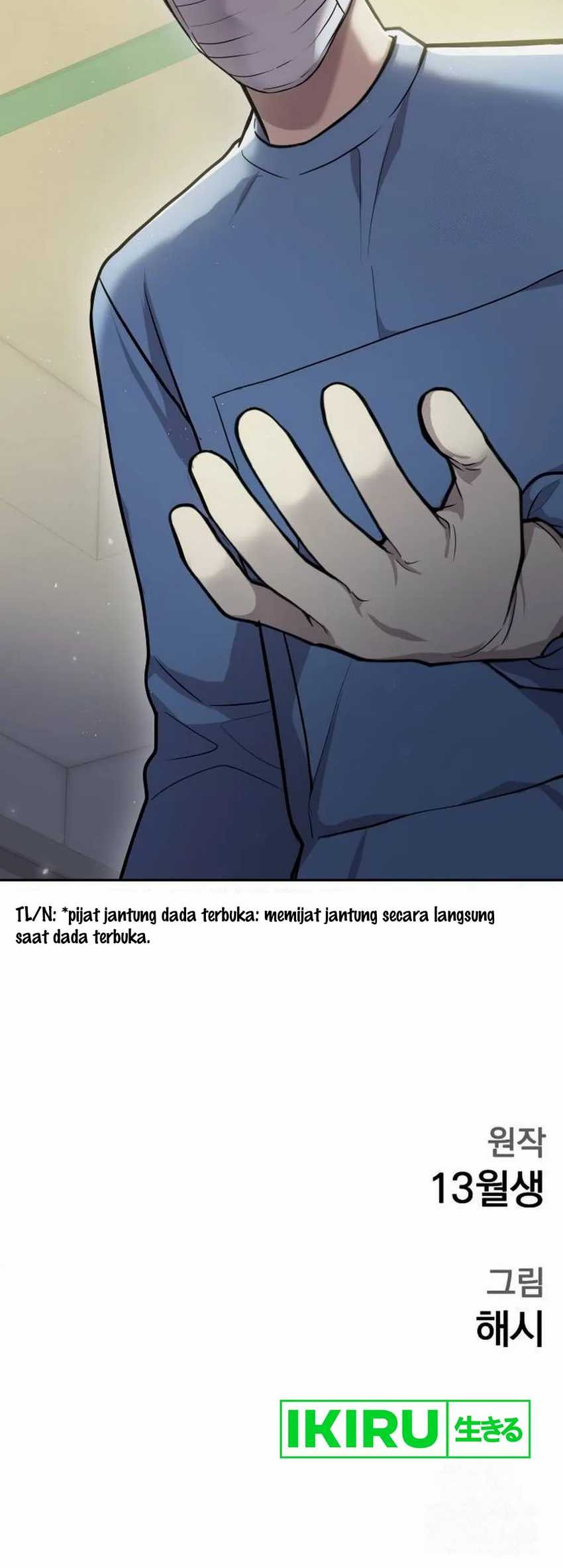 God’s Scalpel Chapter 16 Gambar 55