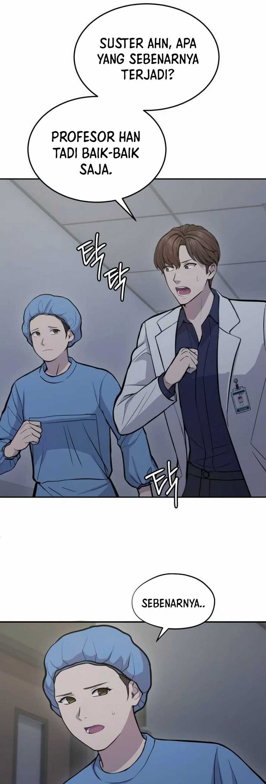 God’s Scalpel Chapter 16 Gambar 3