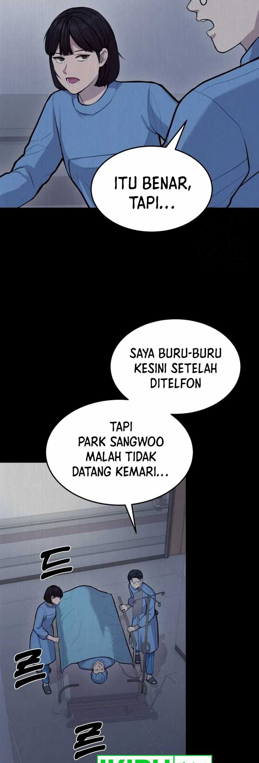 God’s Scalpel Chapter 16 Gambar 7