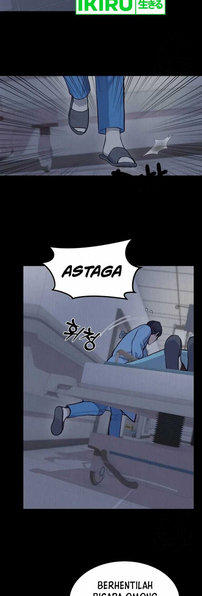 God’s Scalpel Chapter 16 Gambar 8