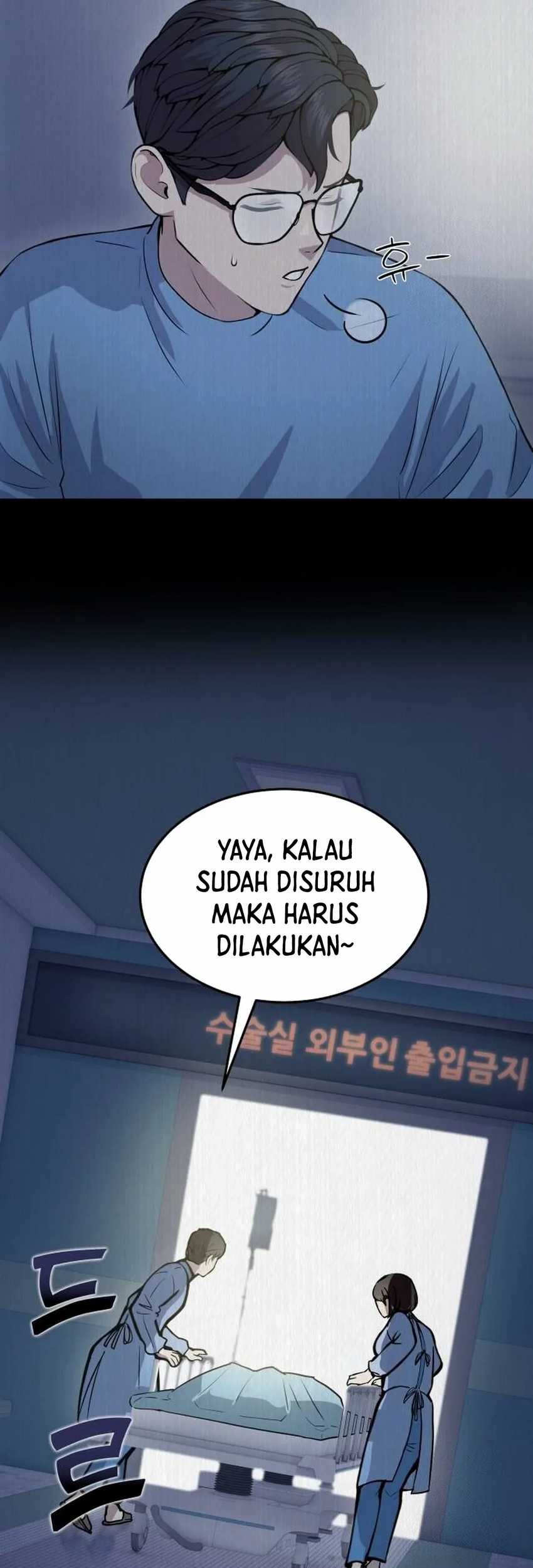 God’s Scalpel Chapter 16 Gambar 10