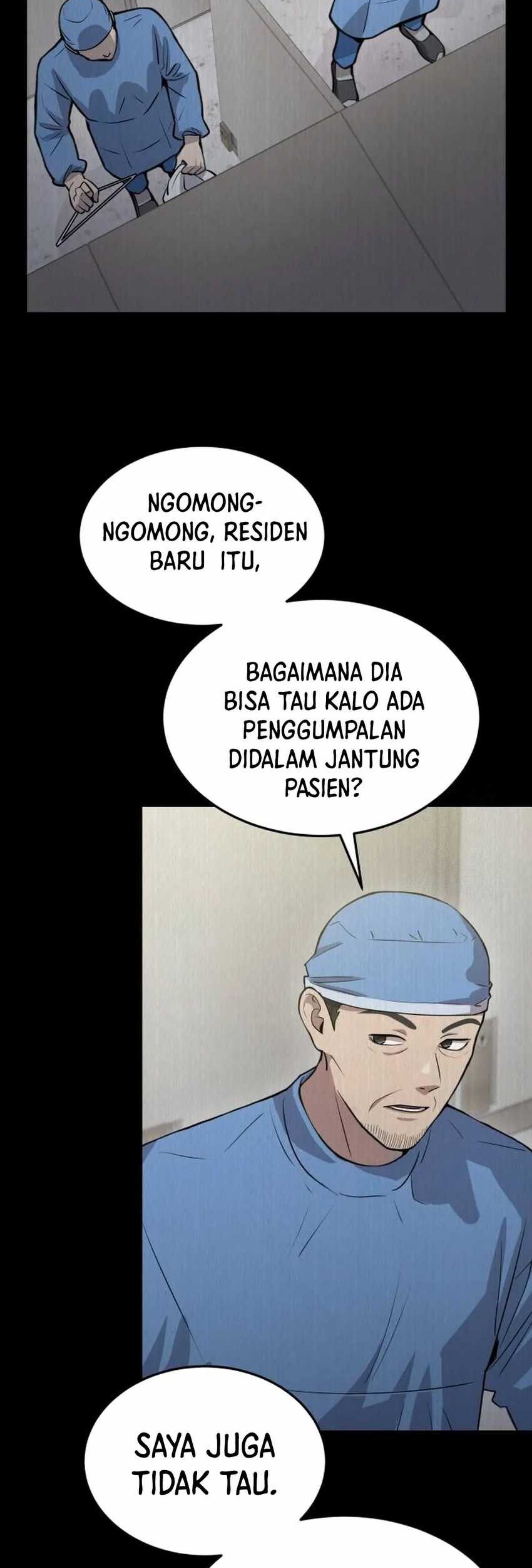 God’s Scalpel Chapter 16 Gambar 12