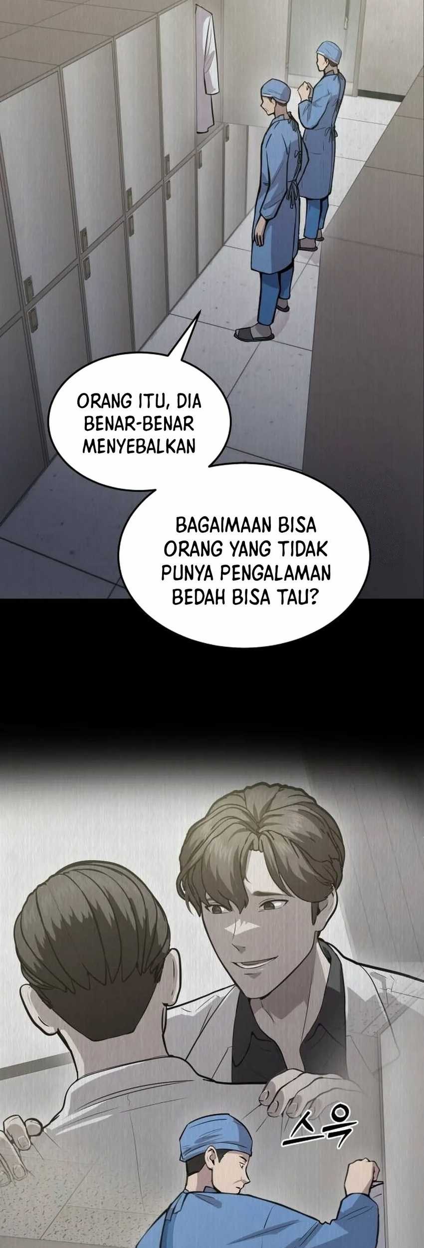 God’s Scalpel Chapter 16 Gambar 14