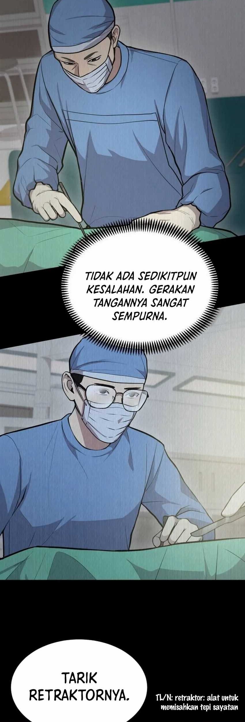 God’s Scalpel Chapter 16 Gambar 19